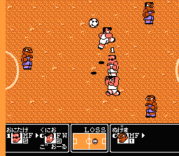 Kunio Kun no Nekketsu Soccer League