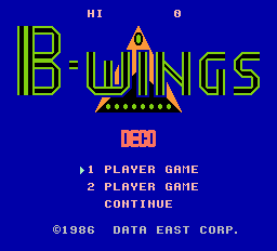 B-Wings