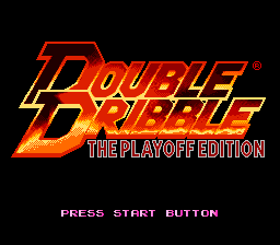 Double Dribble - The Playoff Edition