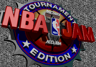 NBA Jam Tournament Edition (32X)