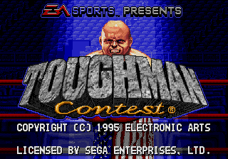 Toughman Contest (32X)