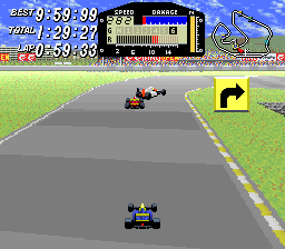 F1 ROC - Race of Champions