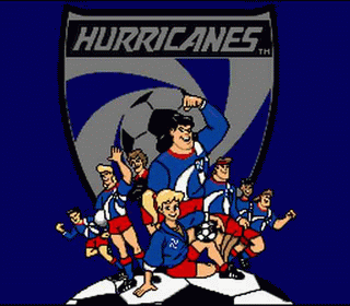 Hurricanes, The