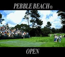 Pebble Beach no Hotou New - Tournament Edition