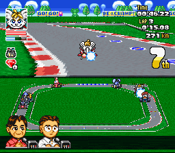 SD F-1 Grand Prix