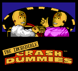 Incredible Crash Dummies, The