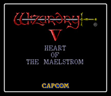 Wizardry V - Heart of the Maelstrom