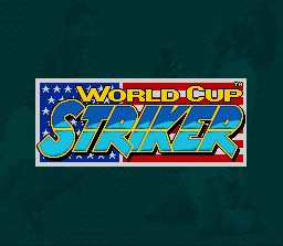 World Cup Striker
