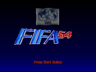 FIFA Soccer 64