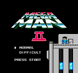 Megaman II