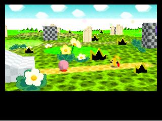 Kirby 64 - The Crystal Shards