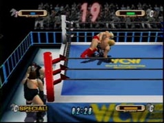 WCW vs. nWo - World Tour