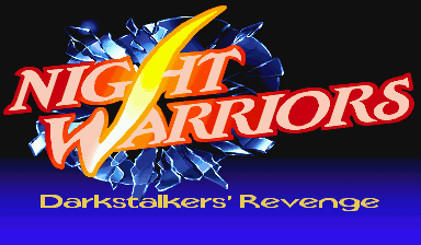 Night Warriors: Darkstallkers' Revenge (Euro 950316)