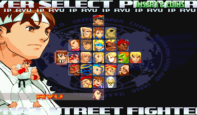 Street Fighter Alpha 3 (Euro 980904)