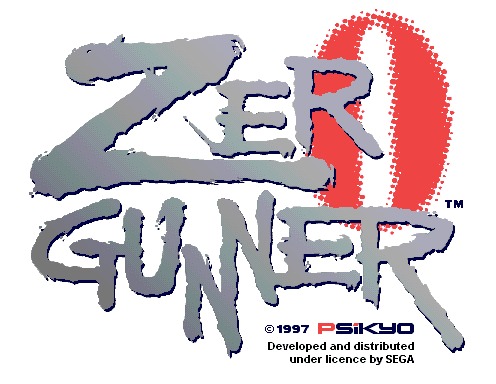 Zero Gunner [Model 2B CRX]