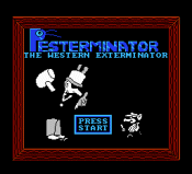 Pesterminator - The Western Exterminator