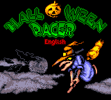 Halloween Racer