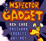 Inspector Gadget - Operation Madkactus