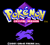 Pokemon - Crystal Version