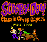 Scooby-Doo! - Classic Creep Capers