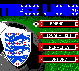 Three Lions