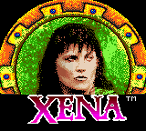 Xena - Warrior Princess