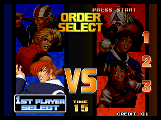 The King of Fighters '98: The Slugfest / King of Fighters '98: Dream Match Never Ends