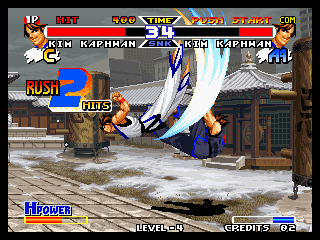 Real Bout Fatal Fury Special / Real Bout Garou Densetsu Special