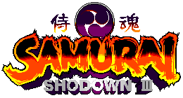 Samurai Shodown III / Samurai Spirits: Zankurou Musouken (Set 1)