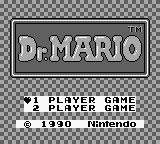 Dr. Mario (W) (V1.0)