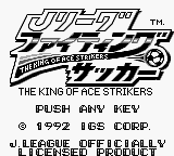 J.League Fighting Soccer