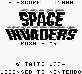 Space Invaders [S]