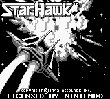 Star Hawk