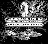 Star Trek - Generations - Beyond the Nexus