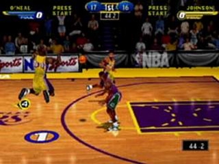 NBA Jam 2000