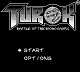 Turok - Battle of the Bionosaurs
