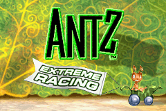 Antz - Extreme Racing