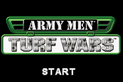 Army Men - Turf Wars