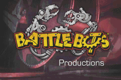 BattleBots - Design & Destroy