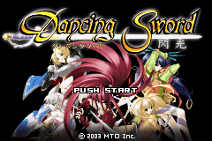 Dancing Sword - Senkou