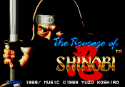 Revenge of Shinobi, The