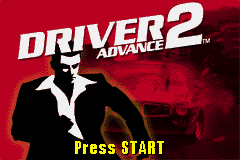 Driver 2 Advance