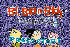 Ed, Edd n Eddy - Jawbreakers!