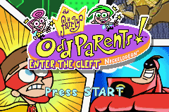 Fairly Odd Parents!, The - Enter the Cleft