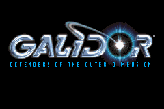 Galidor - Defenders of the Outer Dimension