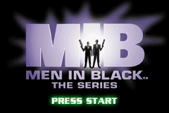 Men in Black - The Series