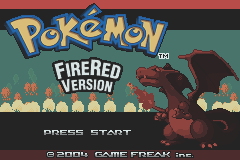 Pocket Monsters - Fire Red